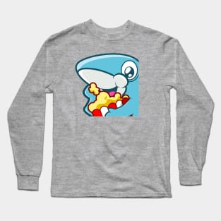 CarbonFin Popcorn Long Sleeve T-Shirt